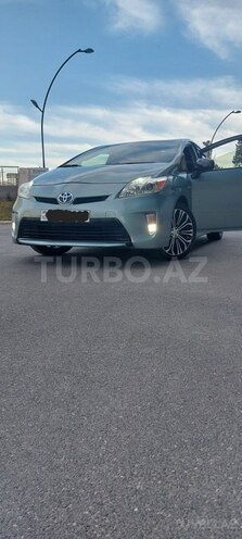 Toyota Prius-1