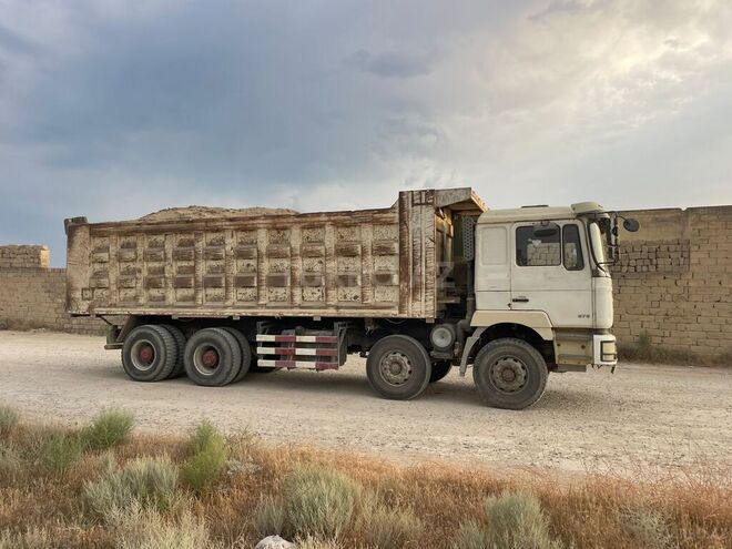 Shacman F3000-8