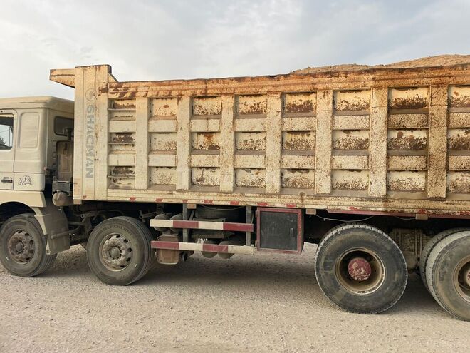 Shacman F3000-7