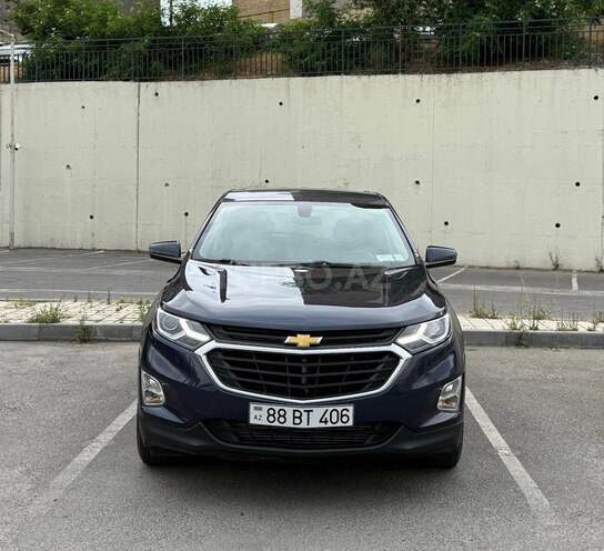 Chevrolet Equinox-1
