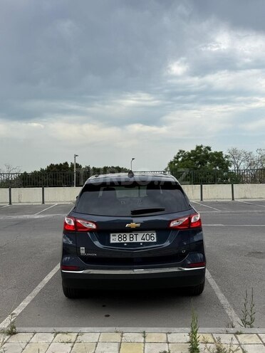 Chevrolet Equinox-7