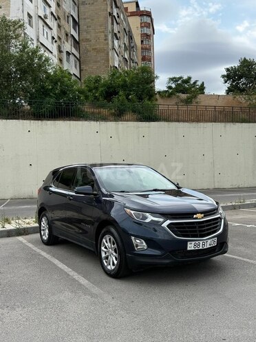Chevrolet Equinox-2