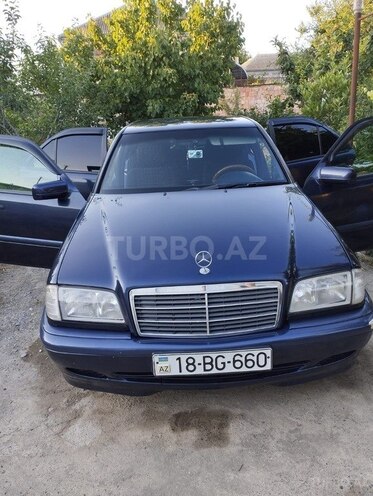 Mercedes C 180-1