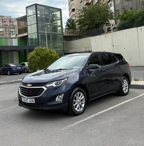 Chevrolet Equinox-5