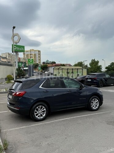 Chevrolet Equinox-4