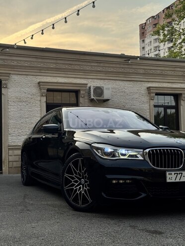 BMW 750-5