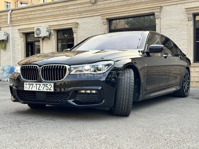 BMW 750-6
