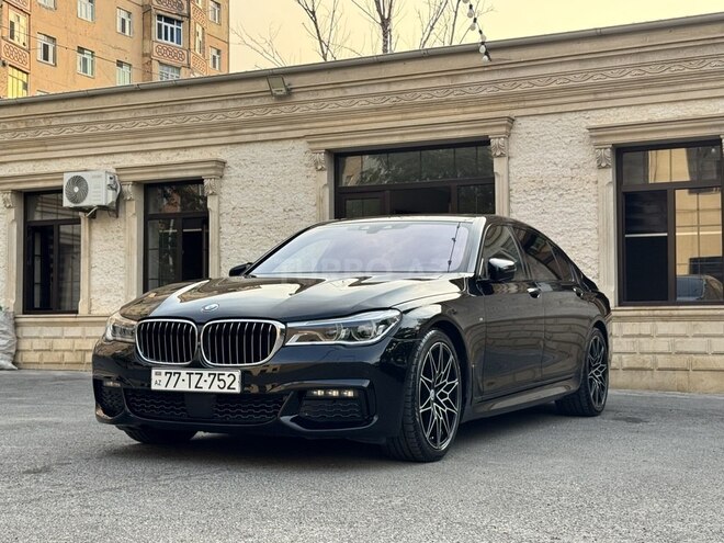 BMW 750-2