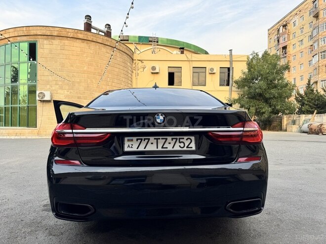BMW 750-4