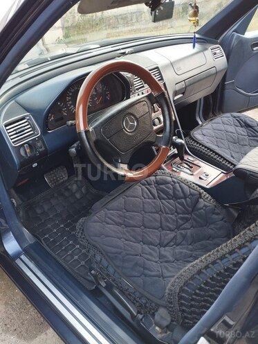 Mercedes C 180-3