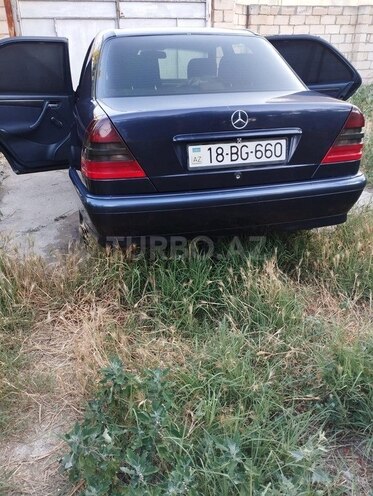 Mercedes C 180-2