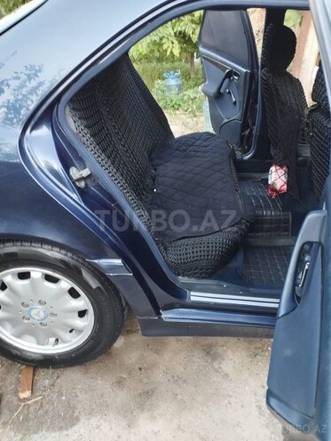 Mercedes C 180-4