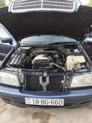 Mercedes C 180-6