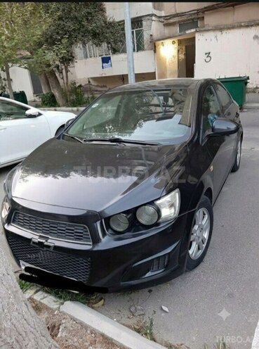 Chevrolet Aveo-1