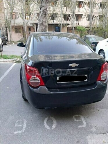 Chevrolet Aveo-2