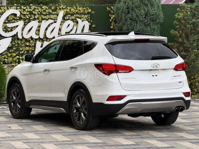 Hyundai Santa Fe-2