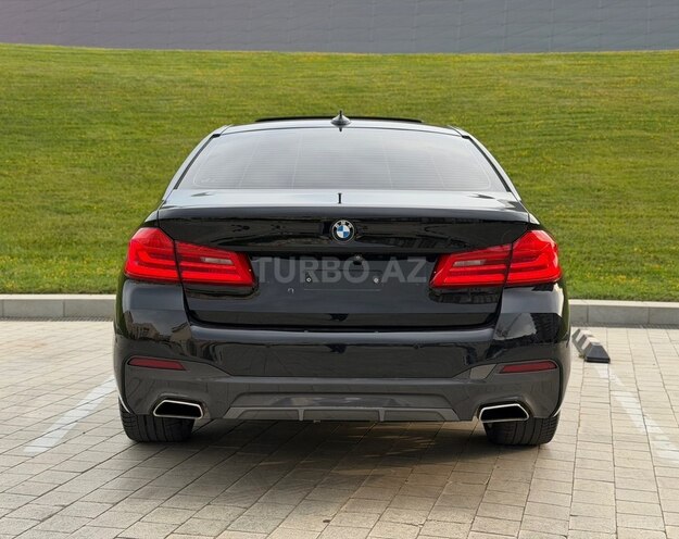 BMW 530-5