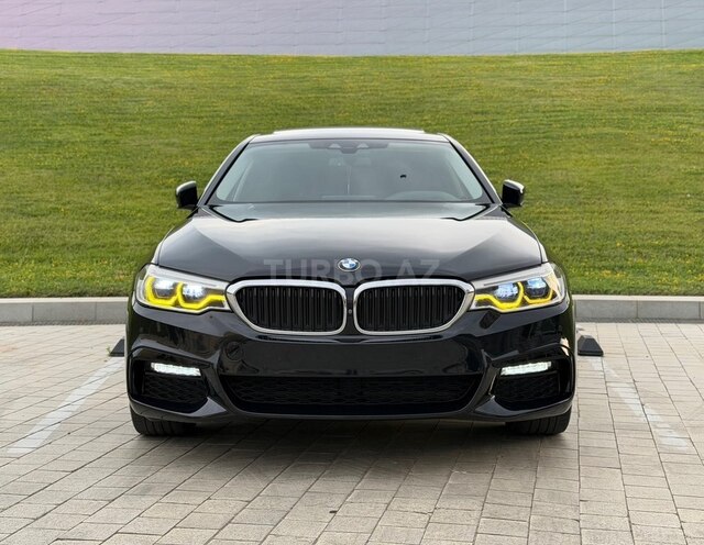 BMW 530-1