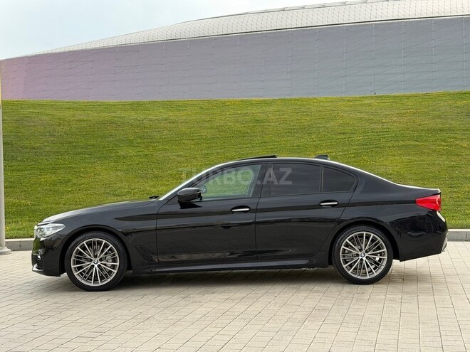 BMW 530-3