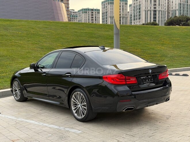 BMW 530-4