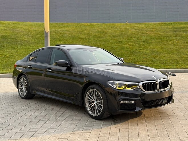 BMW 530-8