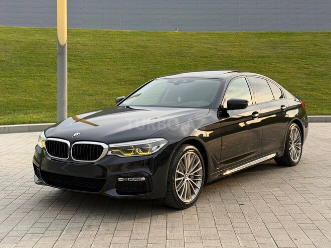 BMW 530-2