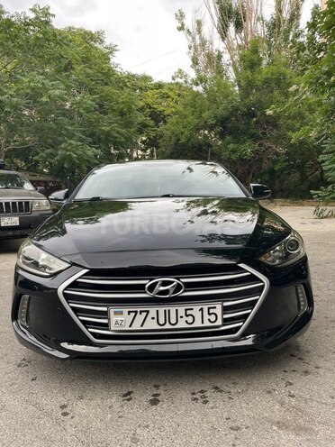 Hyundai Avante-1