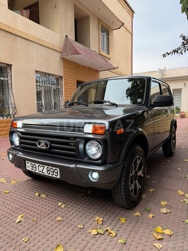 LADA (VAZ) Niva-2