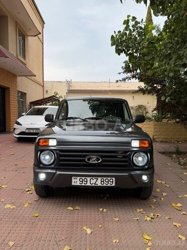 LADA (VAZ) Niva-1