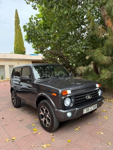 LADA (VAZ) Niva-3