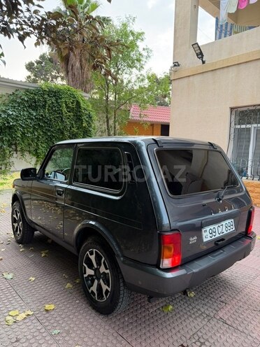 LADA (VAZ) Niva-4