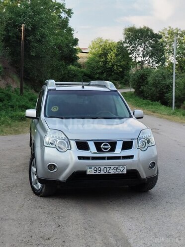 Nissan X-Trail-1
