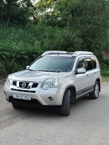 Nissan X-Trail-2