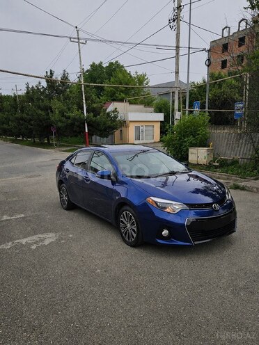 Toyota Corolla-4