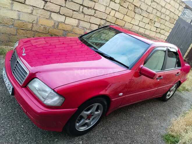 Mercedes C 200-5