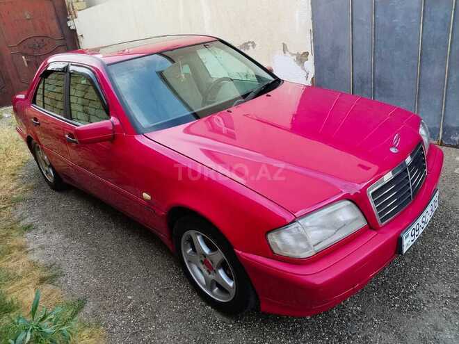 Mercedes C 200-6