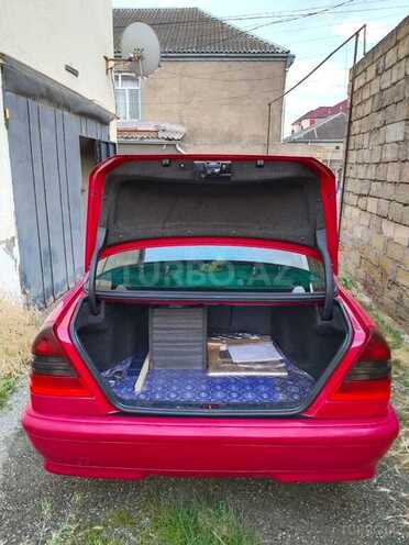 Mercedes C 200-8