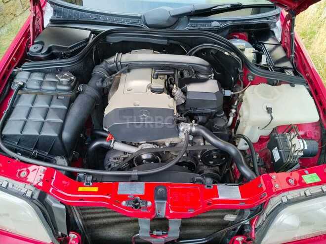 Mercedes C 200-9