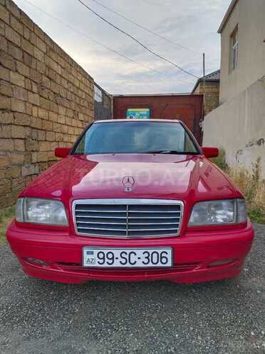 Mercedes C 200-2
