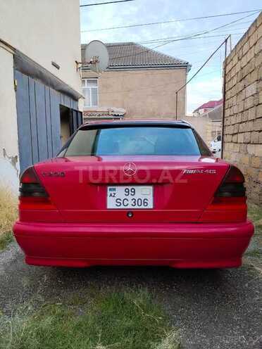 Mercedes C 200-4