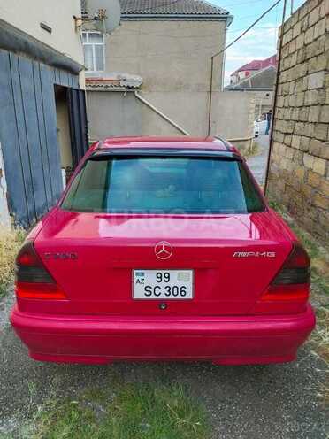 Mercedes C 200-3