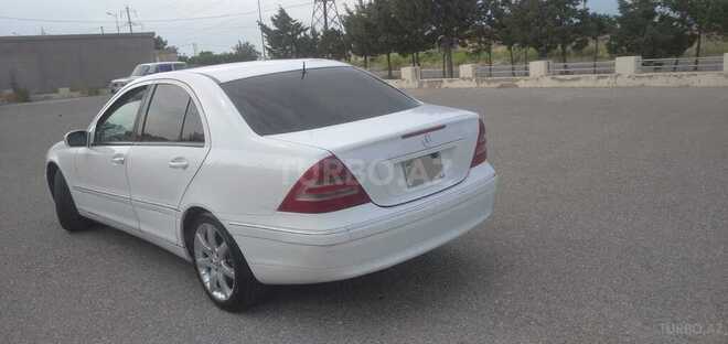 Mercedes C 200-9
