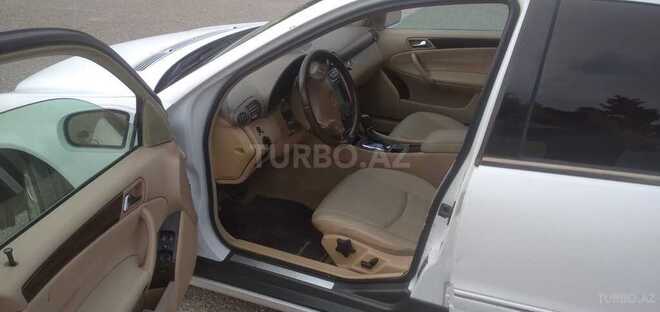 Mercedes C 200-7