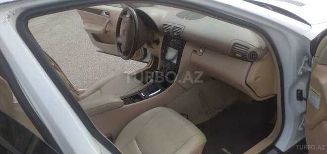 Mercedes C 200-3