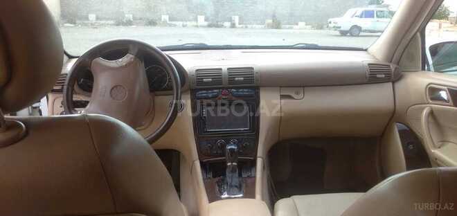 Mercedes C 200-6