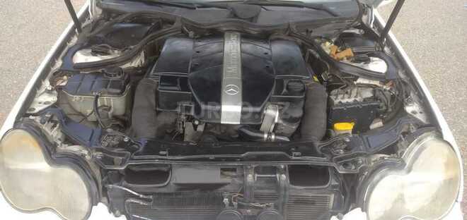 Mercedes C 200-2