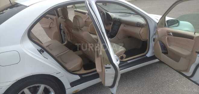Mercedes C 200-4