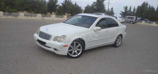 Mercedes C 200-15