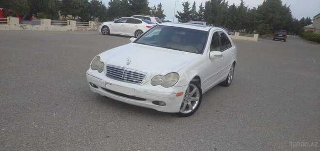 Mercedes C 200-12