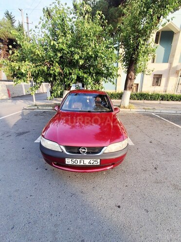 Opel Vectra-1
